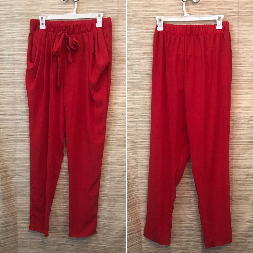 (Reposh) FINAL PRICE⬇️ VINTAGE lightweight pants